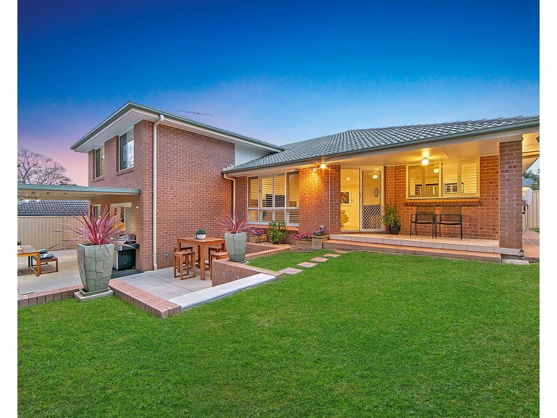 7 Edgar Street, Baulkham Hills NSW 2153