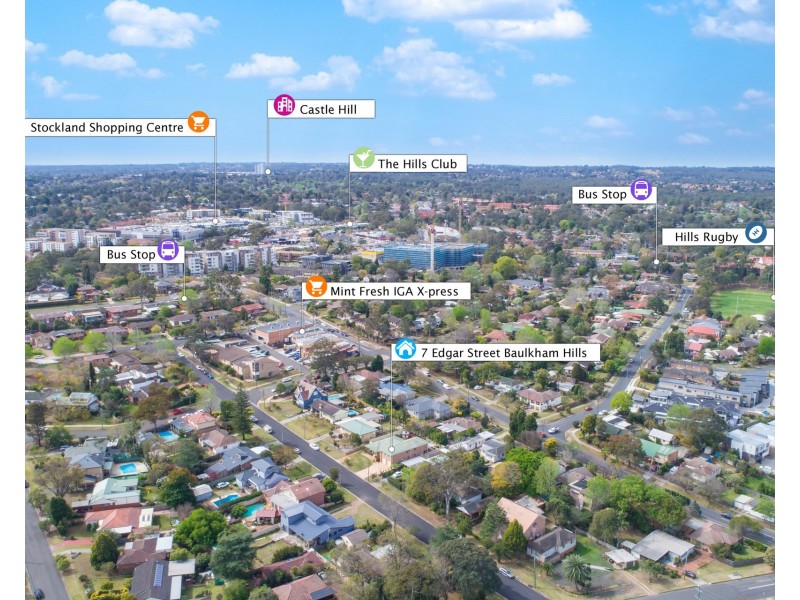 7 Edgar Street, Baulkham Hills NSW 2153