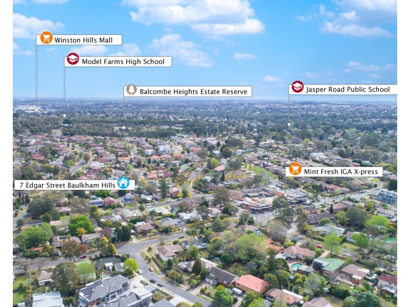 7 Edgar Street, Baulkham Hills NSW 2153