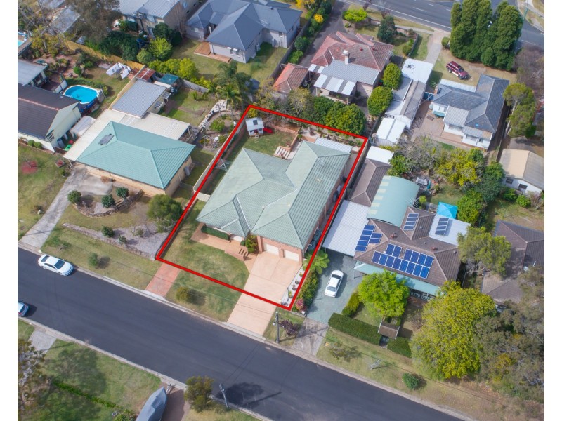 7 Edgar Street, Baulkham Hills NSW 2153
