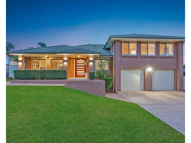 7 Edgar Street, Baulkham Hills NSW 2153