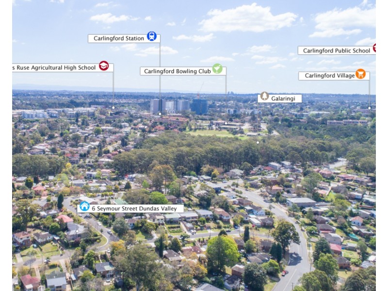 6 Seymour Street, Dundas Valley NSW 2117