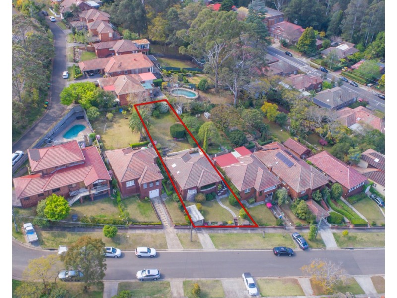 10 Buena Vista Avenue, Denistone NSW 2114