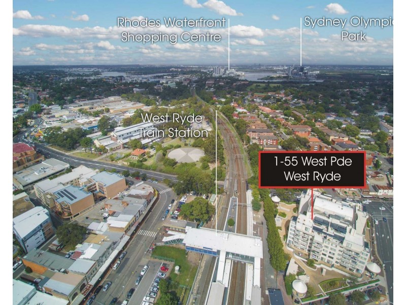 14/1-55 West Parade, West Ryde NSW 2114
