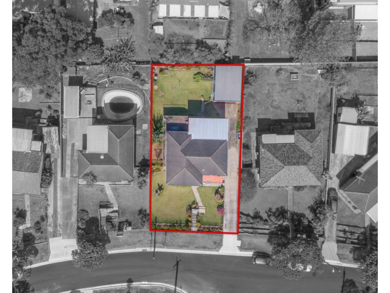 9 Coffey Street, Ermington NSW 2115