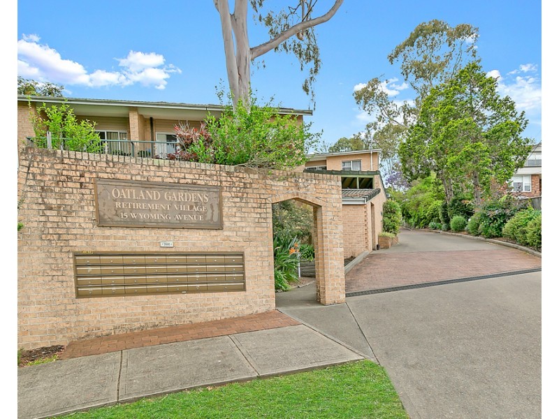49/15-17 Wyoming Avenue, Oatlands NSW 2117