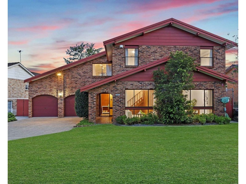 66 Watkins Road, Baulkham Hills NSW 2153