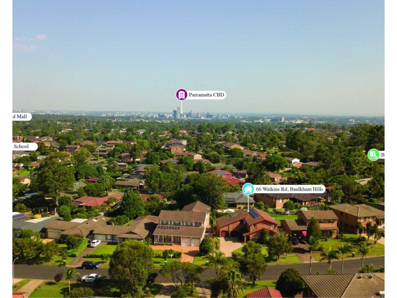 66 Watkins Road, Baulkham Hills NSW 2153