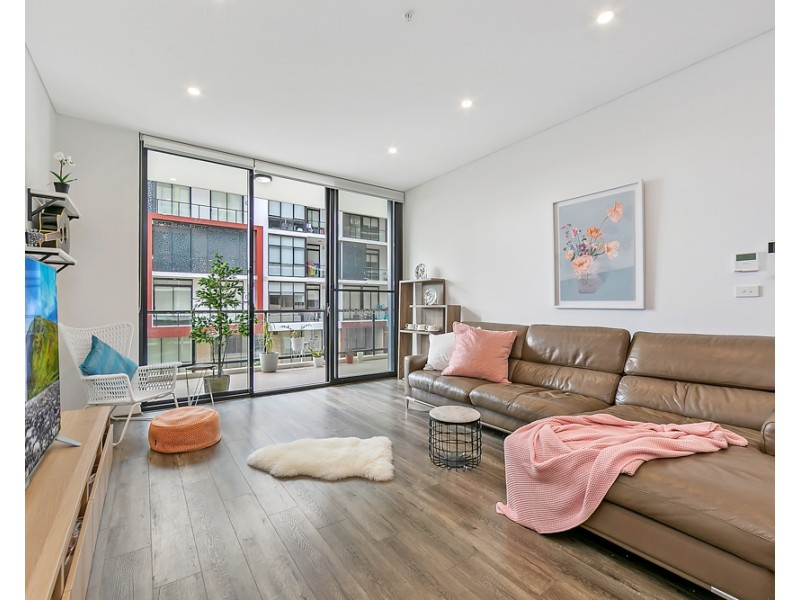 A308/41-45 Belmore Street, Ryde NSW 2112