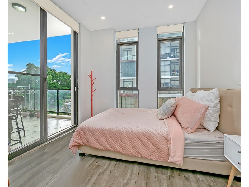 A308/41-45 Belmore Street, Ryde NSW 2112