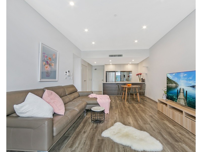 A308/41-45 Belmore Street, Ryde NSW 2112