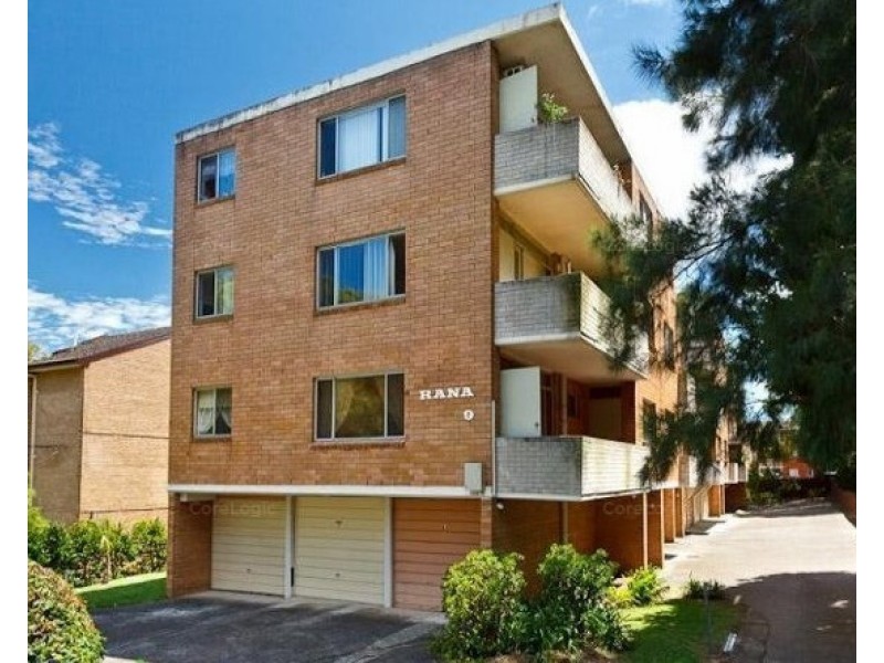 10/9 Meadow Crescent, Meadowbank NSW 2114