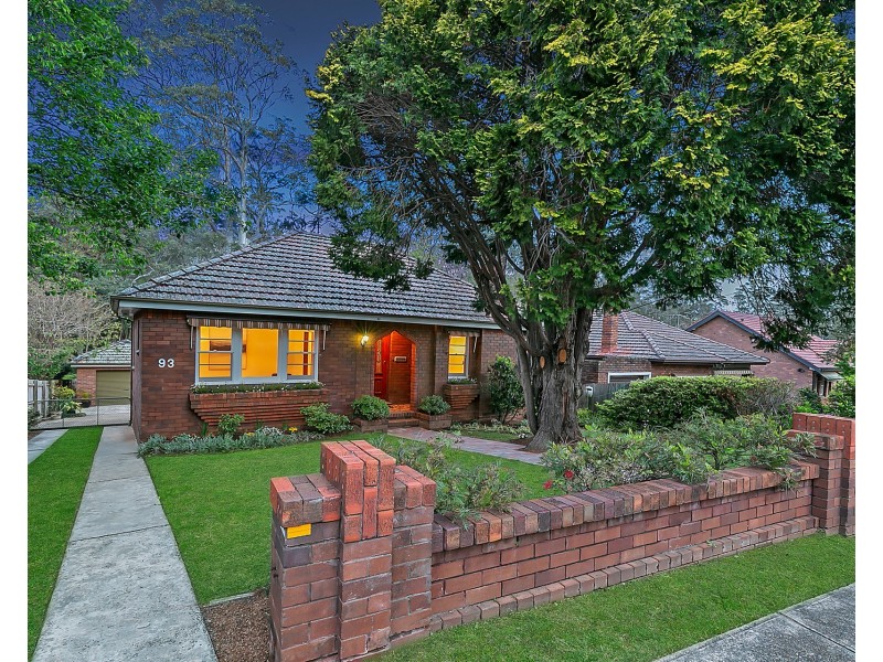 93. Chatham Road, Denistone NSW 2114