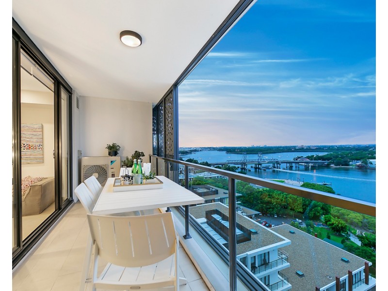 1404.B/6 Nancarrow Avenue, Meadowbank NSW 2114