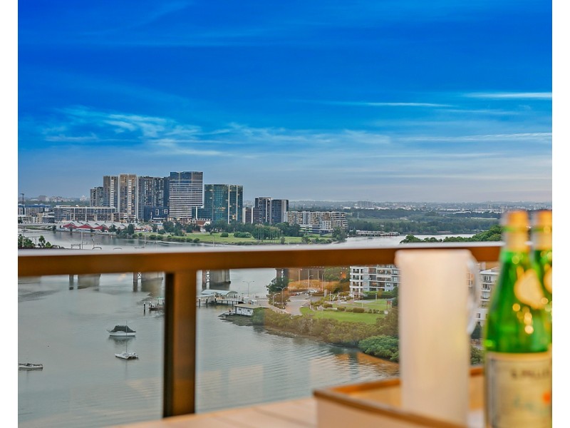 1404.B/6 Nancarrow Avenue, Meadowbank NSW 2114