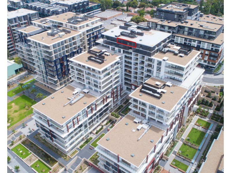 1404.B/6 Nancarrow Avenue, Meadowbank NSW 2114