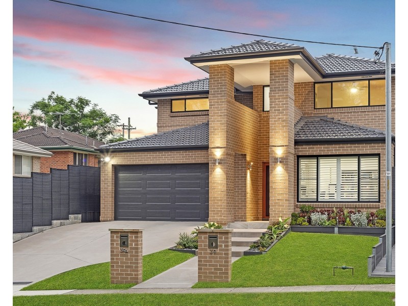 39 Crowgey Street, Rydalmere NSW 2116