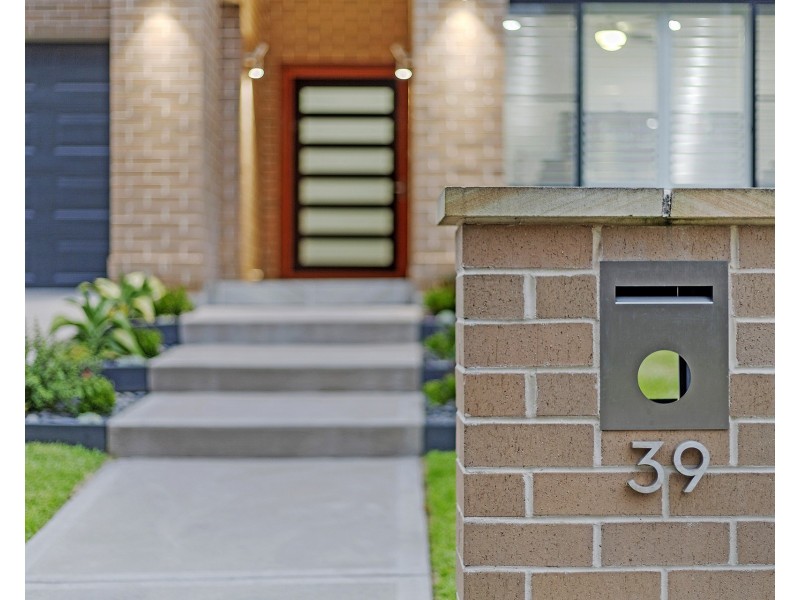 39 Crowgey Street, Rydalmere NSW 2116