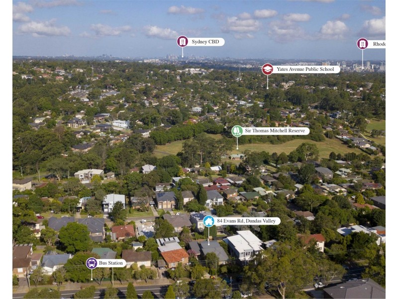 84 Evans Road, Dundas Valley NSW 2117