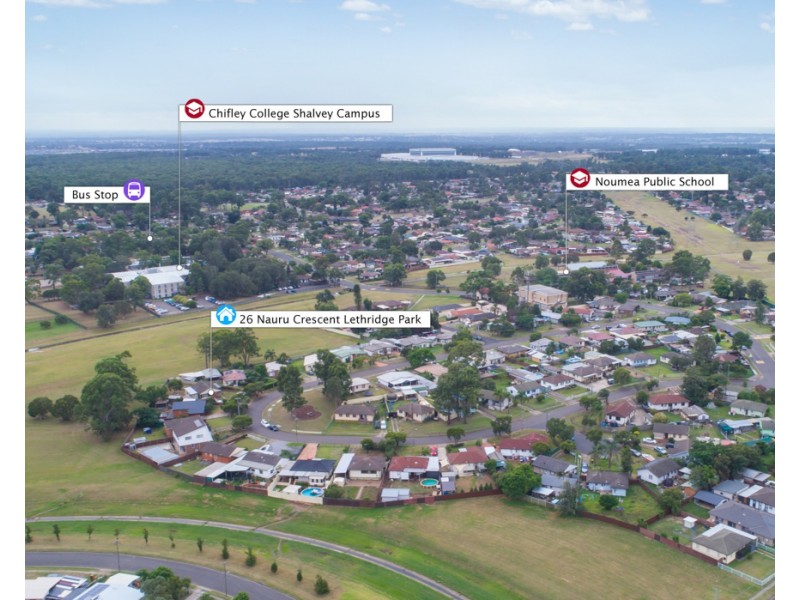26 Nauru Crescent, Lethbridge Park NSW 2770