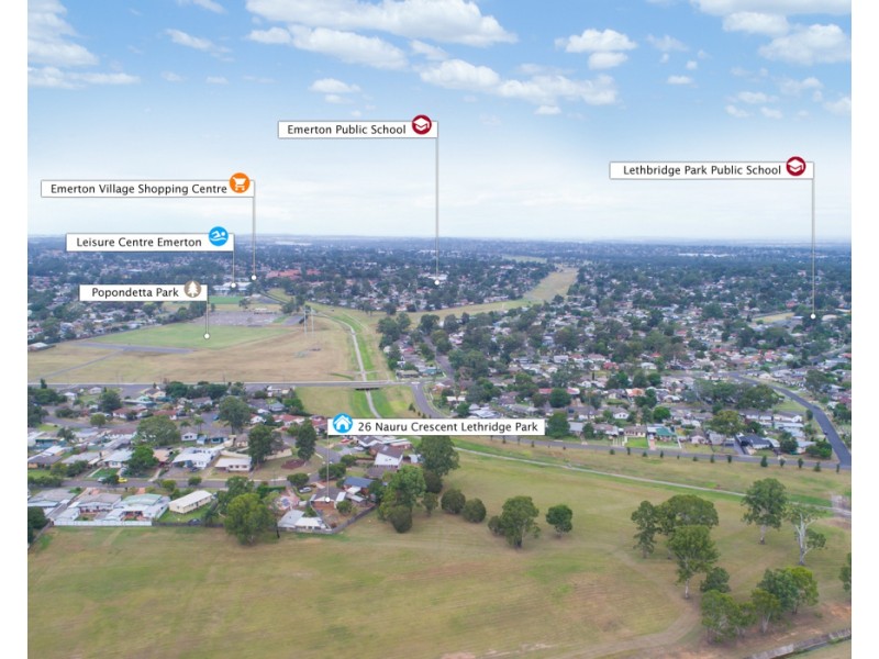 26 Nauru Crescent, Lethbridge Park NSW 2770