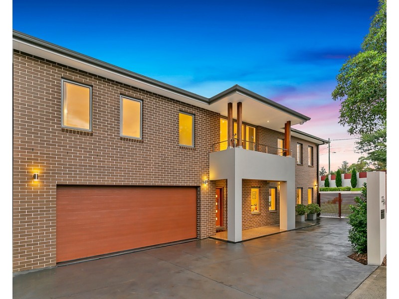 2A Cook Street, Baulkham Hills NSW 2153
