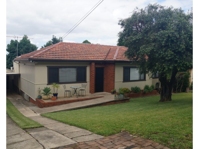 1 Horsfall Street, Ermington NSW 2115