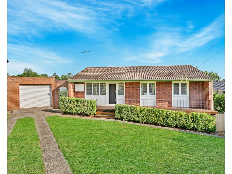 60 Supply Street, Dundas Valley NSW 2117