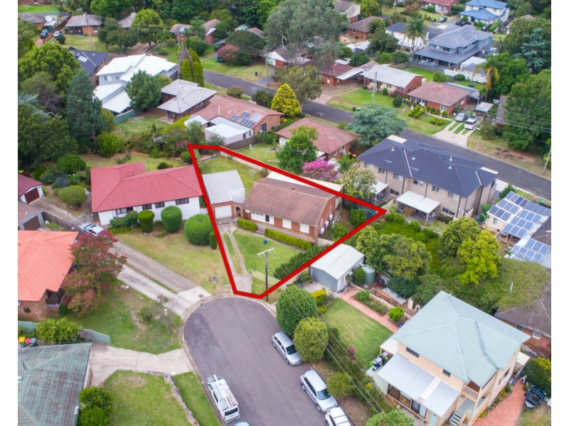 60 Supply Street, Dundas Valley NSW 2117