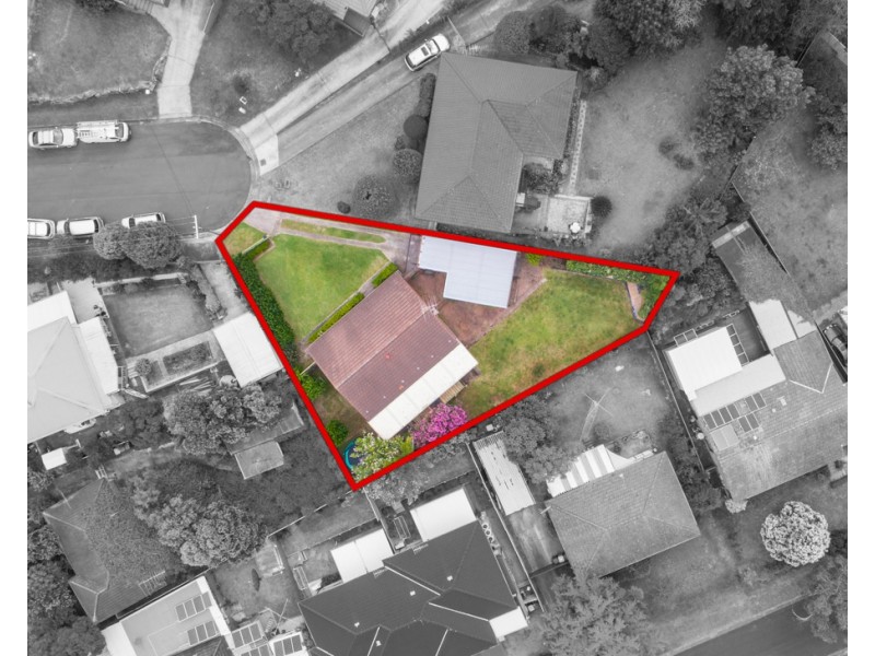 60 Supply Street, Dundas Valley NSW 2117