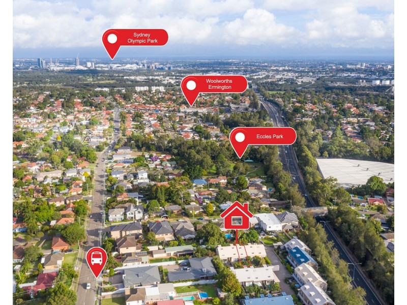 24/11 Pearce Street, Ermington NSW 2115