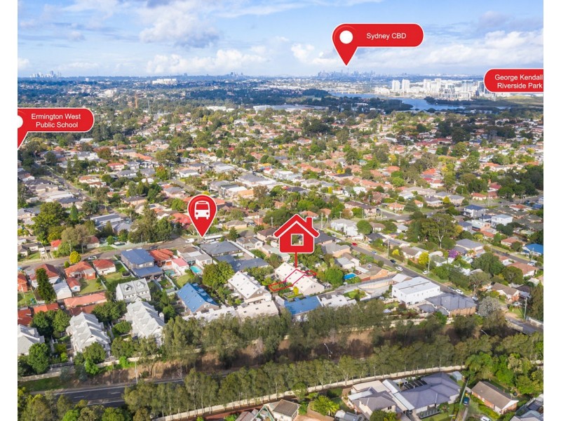 24/11 Pearce Street, Ermington NSW 2115