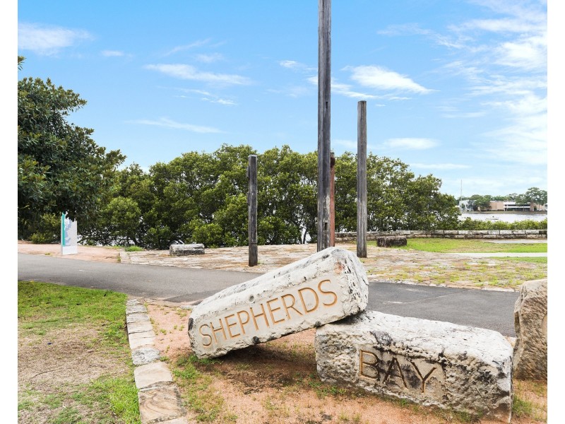 2/10 Bank Street, Meadowbank NSW 2114