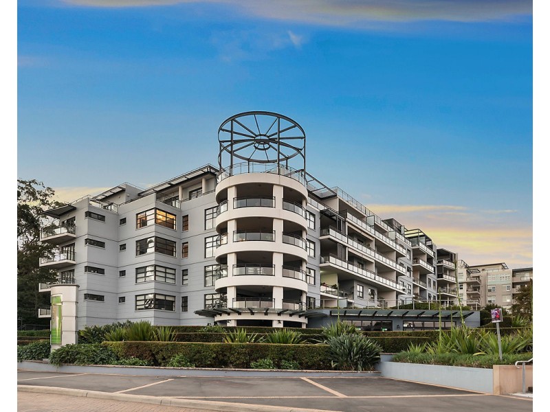 26/2 Bay Drive, Meadowbank NSW 2114