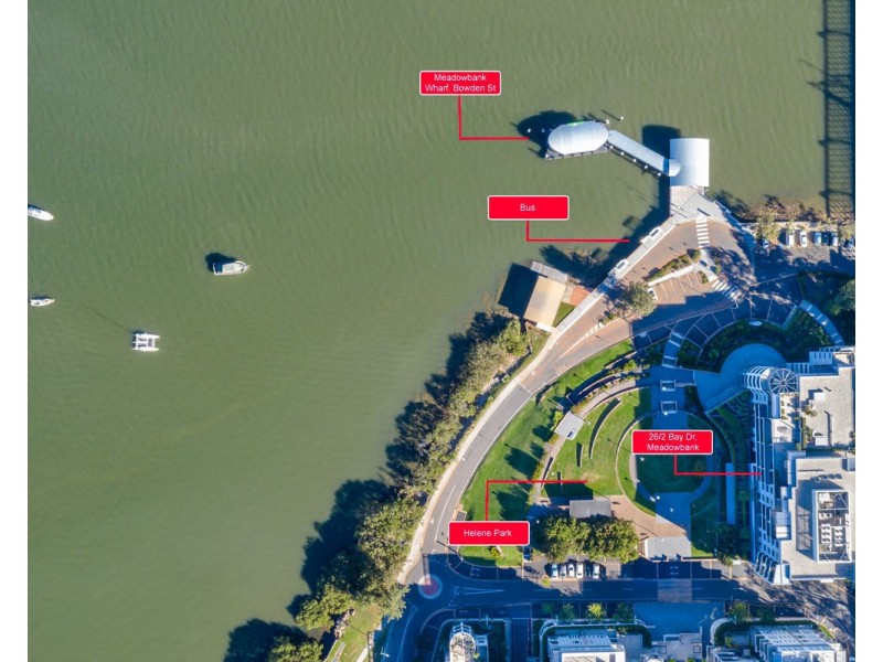 26/2 Bay Drive, Meadowbank NSW 2114