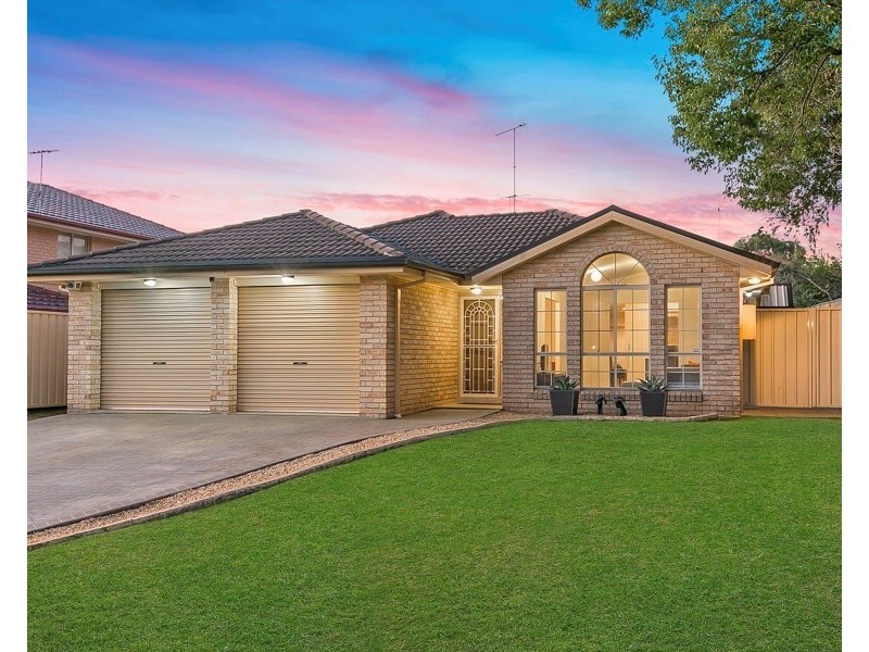 28 Exbury Road, Kellyville NSW 2155