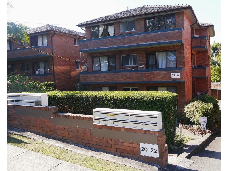 14/20 Station Street, West Ryde NSW 2114