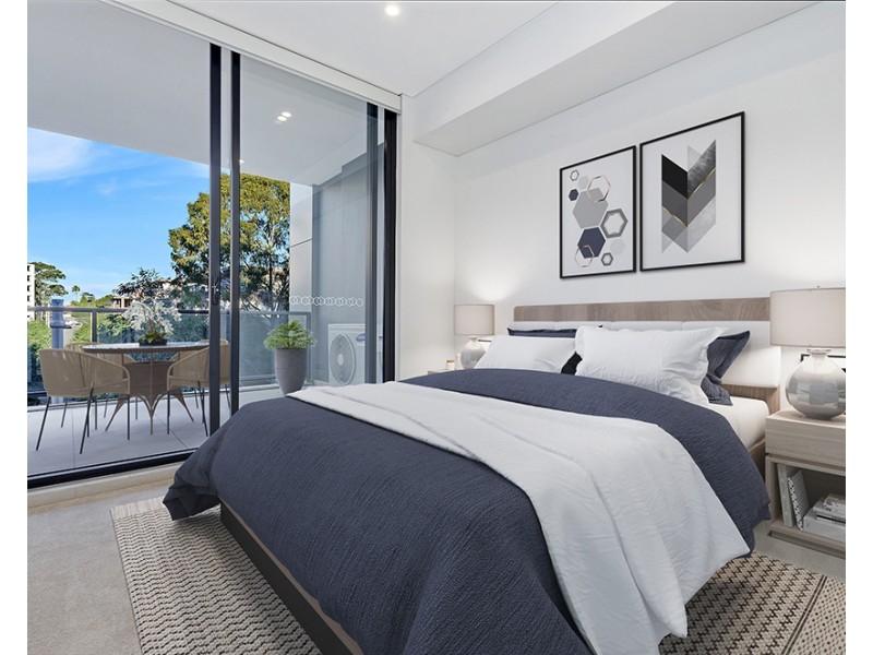 F505/41-45 Belmore Street, Ryde NSW 2112