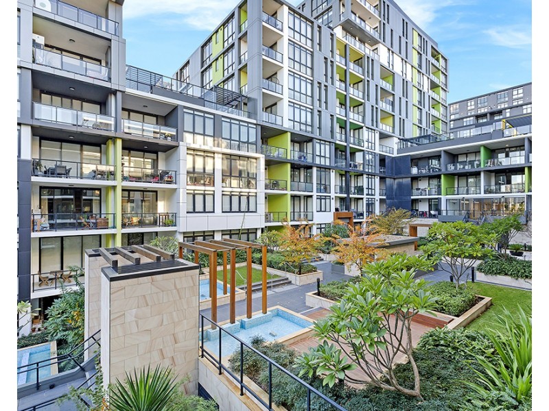 F505/41-45 Belmore Street, Ryde NSW 2112