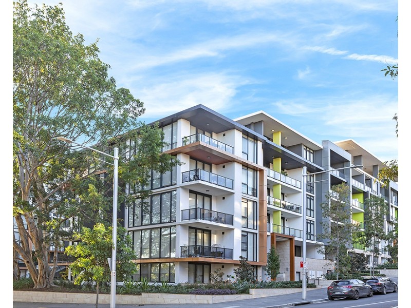 F505/41-45 Belmore Street, Ryde NSW 2112