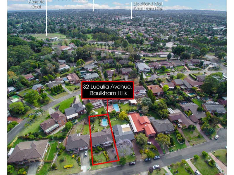 32 Luculia Avenue, Baulkham Hills NSW 2153
