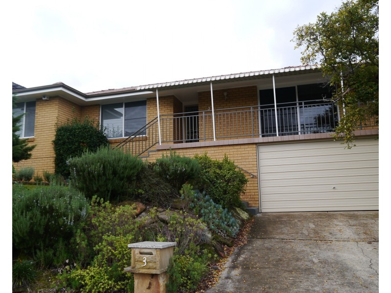 3 Bellotti Avenue, Winston Hills NSW 2153
