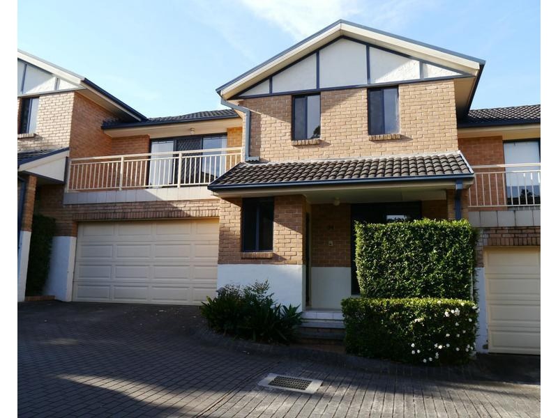 34/18-20 Pearce Street, Baulkham Hills NSW 2153