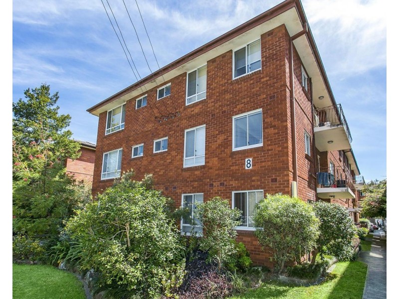 14/8 Bank Street, Meadowbank NSW 2114