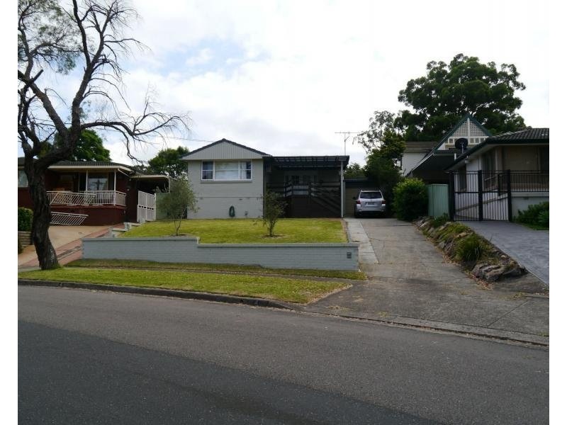 4 Madonna Street, Winston Hills NSW 2153