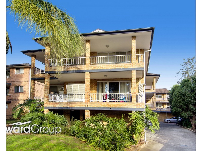 5/51 Fennell Street, North Parramatta NSW 2151