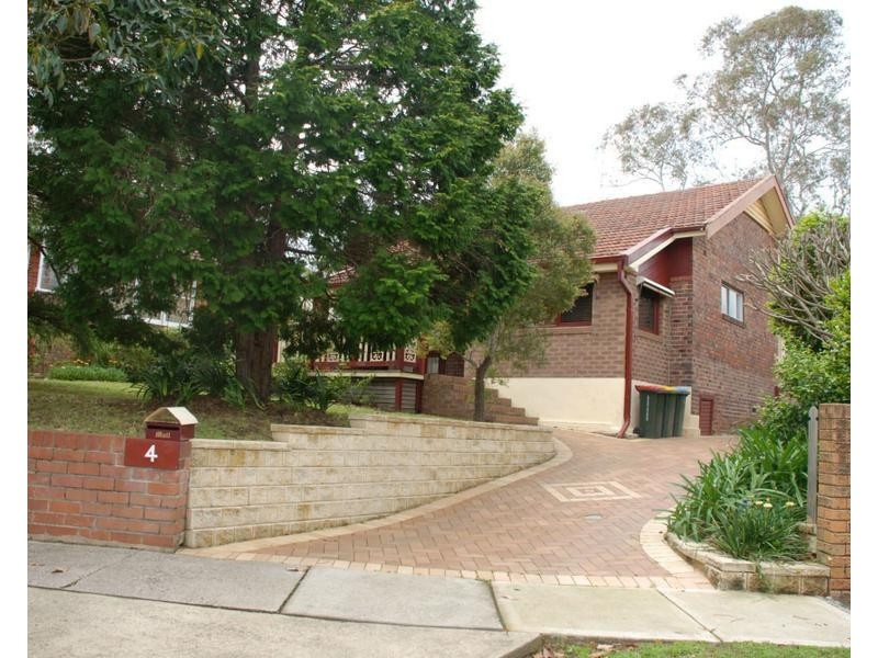 4 Garthowen Avenue, Lane Cove NSW 2066