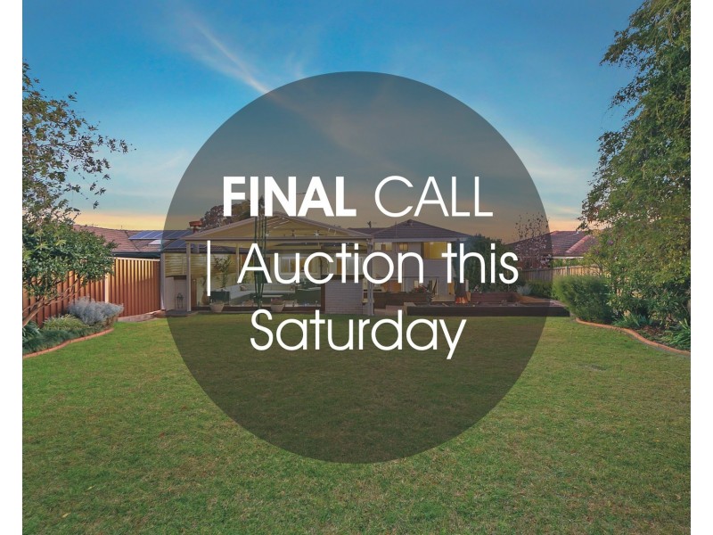 45 Goodacre Avenue, Winston Hills NSW 2153