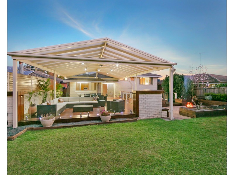 45 Goodacre Avenue, Winston Hills NSW 2153