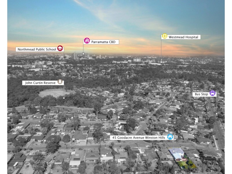 45 Goodacre Avenue, Winston Hills NSW 2153